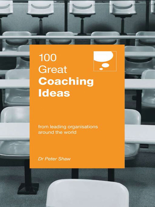 Cover image for 100 Great Coaching Ideas